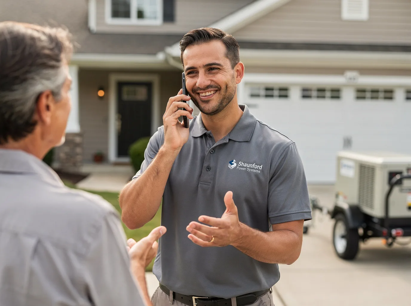 Generator Installation Brohard, WV FAQs
